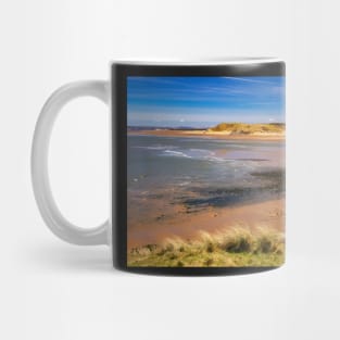 Broughton Bay, Gower, Wales Mug